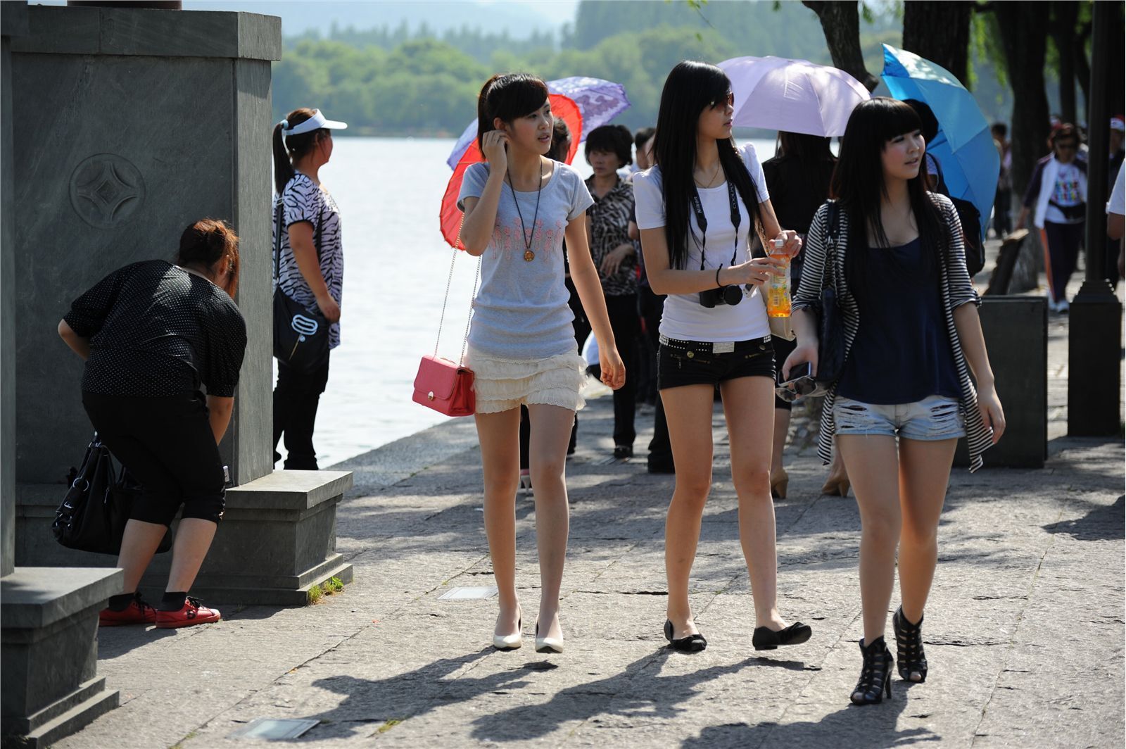 丝间舞 2013.09.19 Vip street NO.01